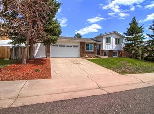 1650 S Laredo Ct, Aurora, CO 80017