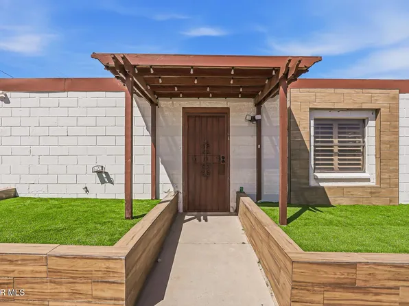 366 Riverside Dr, Sunland Park, NM 88063