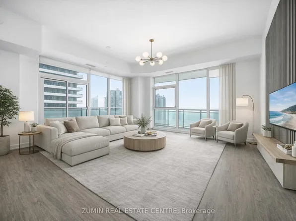 33 Shore Breeze Dr W #3602, Toronto, ON M8V 0G1