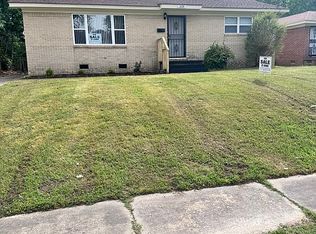 3104 Lilac St, Pine Bluff, AR 71603