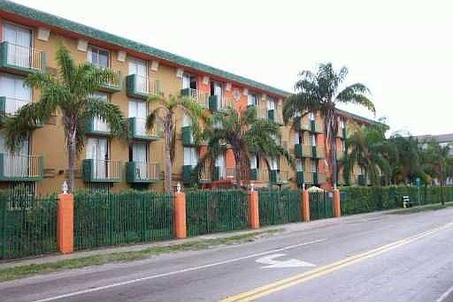 Building Exterior
