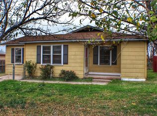 1517 Sunset Ave, Big Spring, TX 79720