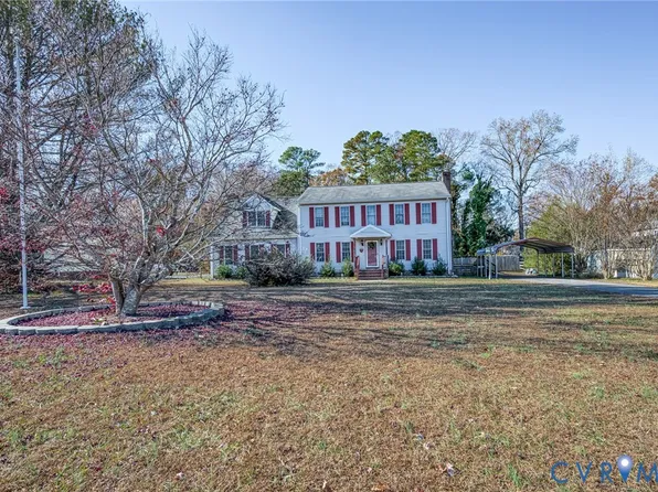 8910 Tunstall Rd, New Kent, VA 23124