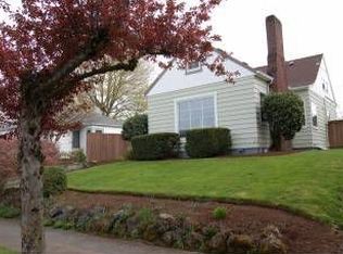 4600 NE Oregon St, Portland, OR 97213