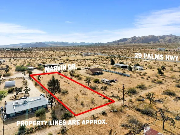 0 Marvin Dr, Yucca Valley, CA 92284