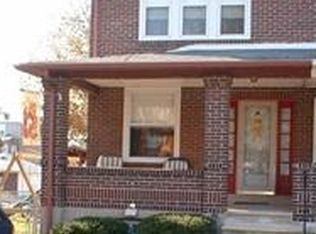 1238-1240 S Race St, Allentown, PA 18103