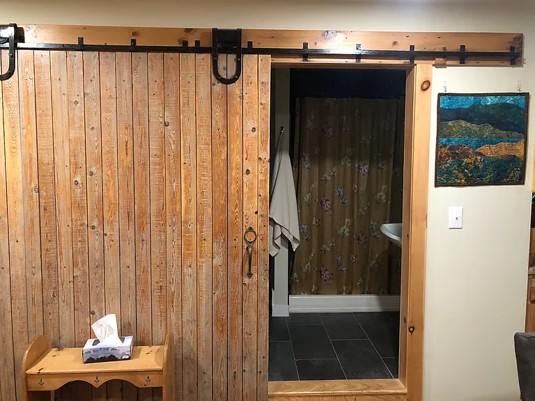 Sliding Barn Door
