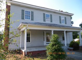 4154 S State Highway 150, Lexington, NC 27295