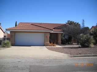 432 N Dale Rd, Sunsites, AZ 85625
