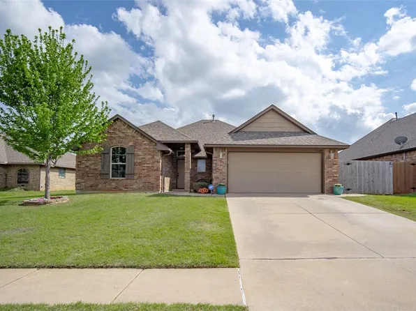 11208 NW 8th St, Yukon, OK 73099