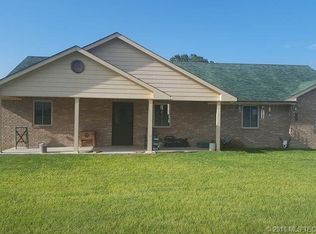 1253 E Highway 3, Atoka, OK 74525