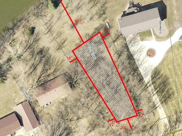 Ashby Estates Rd E, Ashby, MN 56309