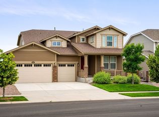 8786 Larch Trl, Parker, CO 80134