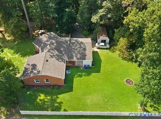 12724 S Chester Rd, Chester, VA 23831