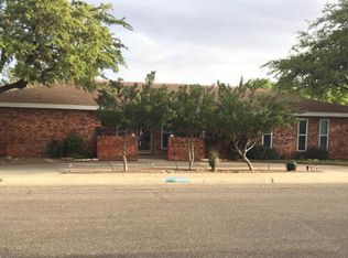4421 Lanham St, Midland, TX 79705