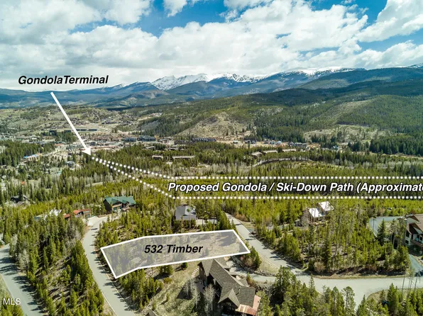 392 Timber Drive, Winter Park, CO 80482