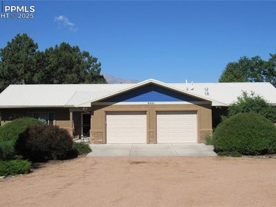 4660 Topaz Dr, Colorado Springs, CO, 80918