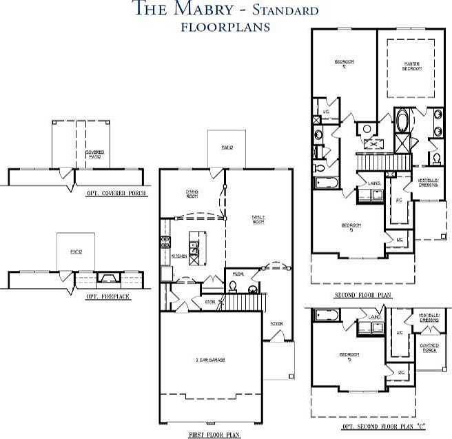 2nd image of 7097 Littlebrook Way
