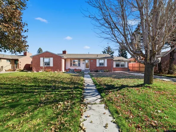 3923 McComb Ave, Cheyenne, WY 82001