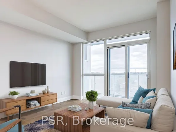 65 Speers Rd #602, Oakville, ON L6K 0J1