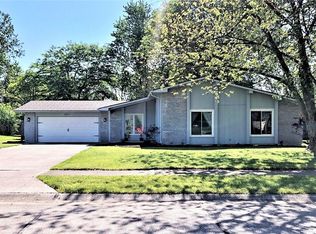 9817 Silver Shore Ct, Fort Wayne, IN 46804