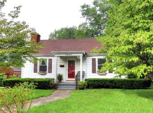 1414 Robin Rd, Owensboro, KY 42301