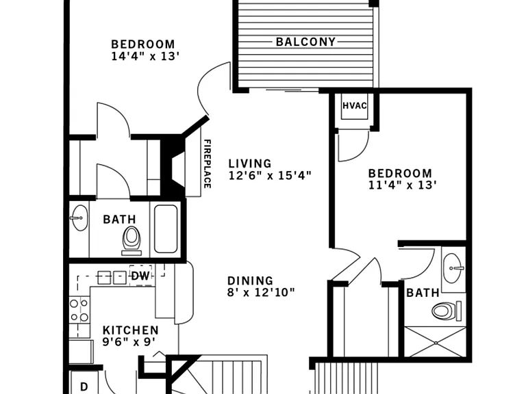 Stone Creek Apartments — Photo 26