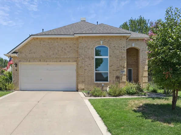 8408 Island Ct, Fort Worth, TX 76137