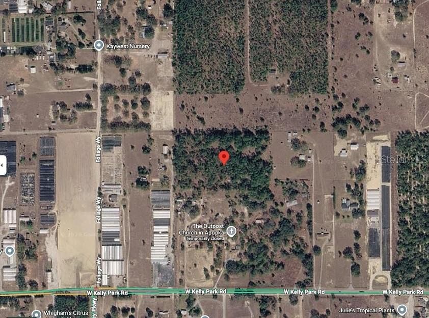 1st image of W KELLY PARK ROAD LOT 10