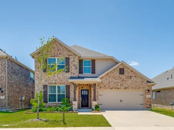 1512 Fairweather Way, Forney, TX 75126