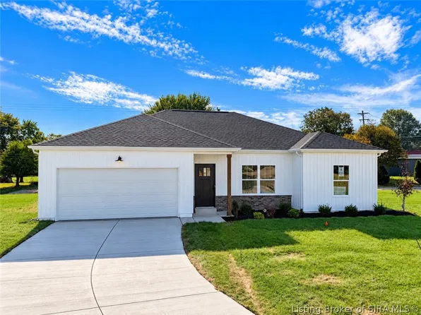 214 Drive In Court LOT 8, Charlestown, IN 47111