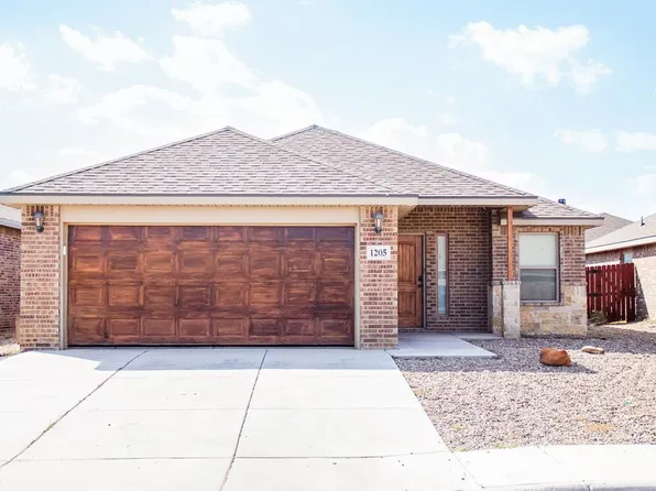 1205 Red River Ln, Midland, TX 79705