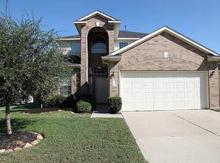 15610 Forest Creek Farms Dr, Cypress, TX 77429