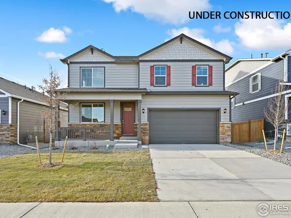 4868 Lynxes Way, Johnstown, CO 80534