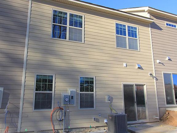 Located on 0196 in Cameron Creek - Grant Townhome Collection in Tega Cay, SC