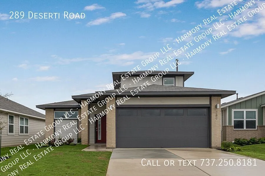Great Leander location! Spacious home. — Photo 2