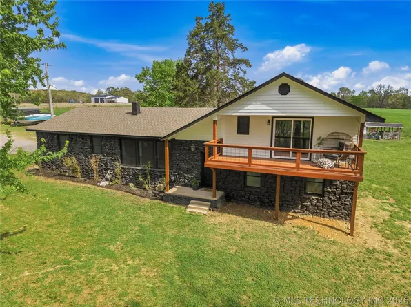 26664 Highway 82, Park Hill, OK 74451