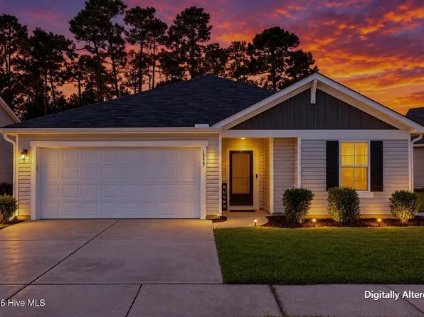 1559 W New Carraway Place SE, Bolivia, NC 28422