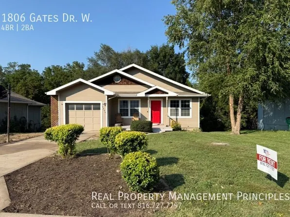 1806 Gates Dr W, Platte City, MO 64079