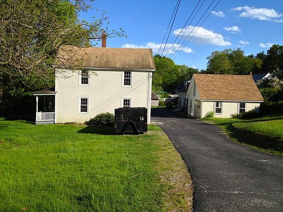 Property From Street