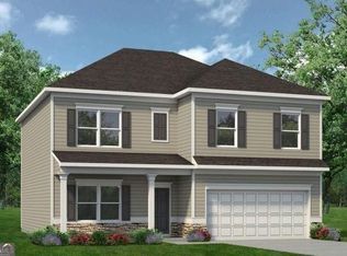 197 Jones Ridge Dr, Dallas, GA 30132