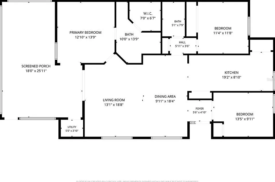 3 bed, 2.0 bath, 1410 sqft, $2,450 — Photo 4