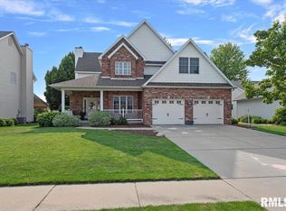 2805 Kipling Dr, Springfield, IL 62711