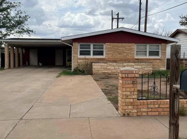 2906 Ute Ave, Lubbock, TX 79404