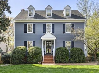 8420 Valley Wood Rd, Henrico, VA 23229