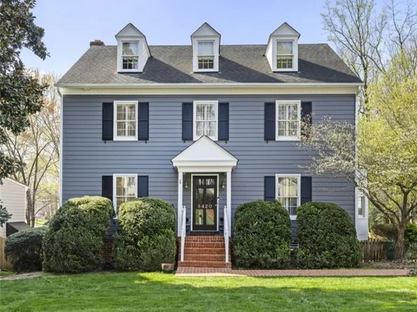 8420 Valley Wood Rd, Henrico, VA 23229