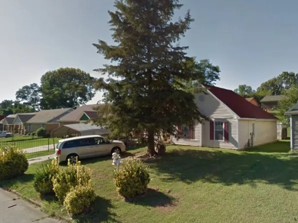 2518 Derbyshire Ave, Memphis, TN 38127