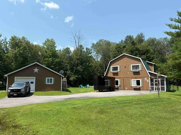 34 Antoinette St, Massena, NY 13662