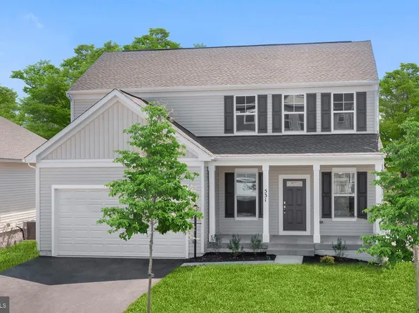 531 Parkland Dr, Stephenson, VA 22656