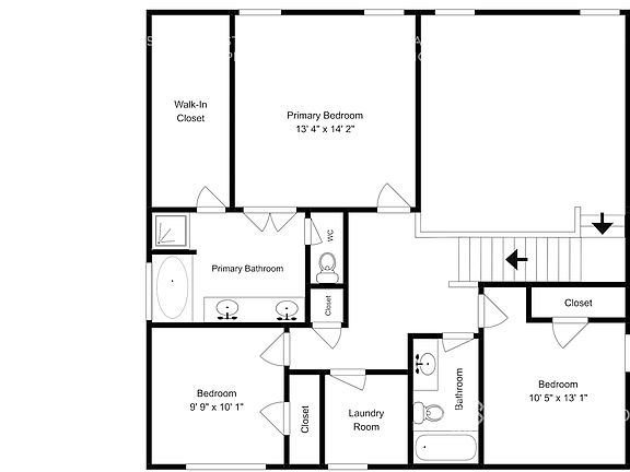 3rd image of 1858 S Carisbrook Pl